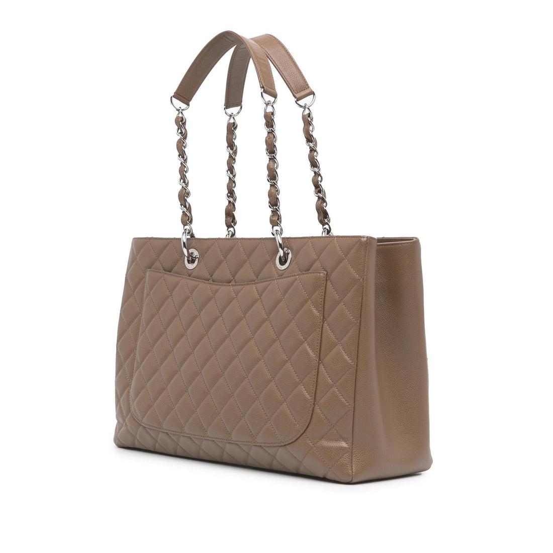 Top Quality Chanel Caviar Grand Shopping Tote XL (SHG-7zXMLs)