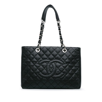 Top Quality Chanel Caviar Grand Shopping Tote (SHG-aiJkXx)
