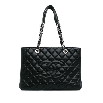 Top Quality Chanel Caviar Grand Shopping Tote (SHG-1HyuWU)