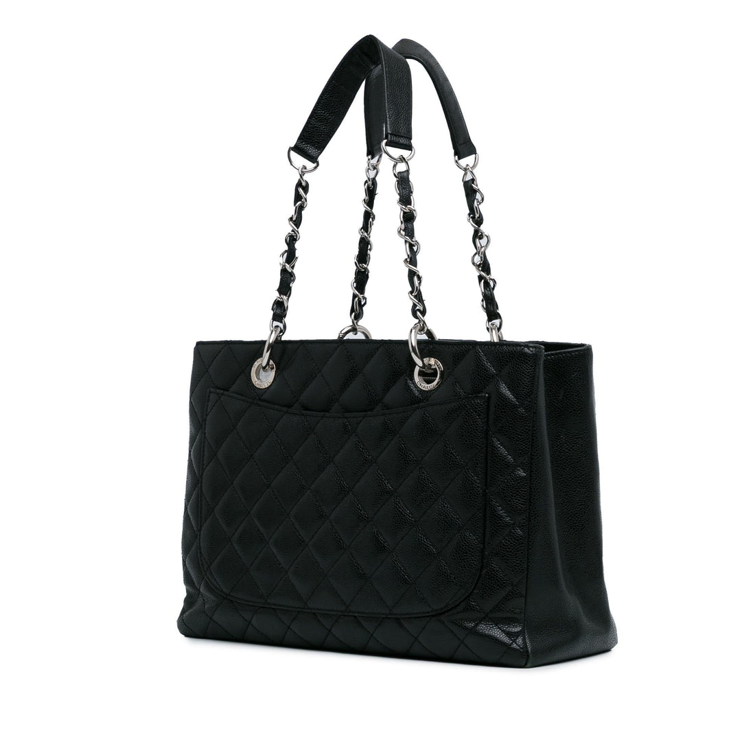 Top Quality Chanel Caviar Grand Shopping Tote (SHG-1HyuWU)
