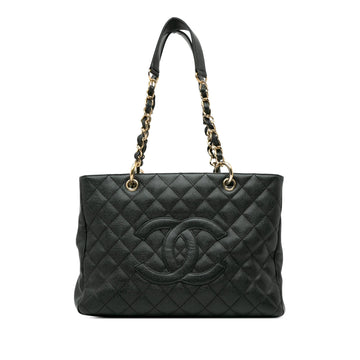 Top Quality Chanel Caviar Grand Shopping Tote (SHG-ZEuBJd)