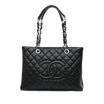 Top Quality Chanel Caviar Grand Shopping Tote (SHG-BABGfj)