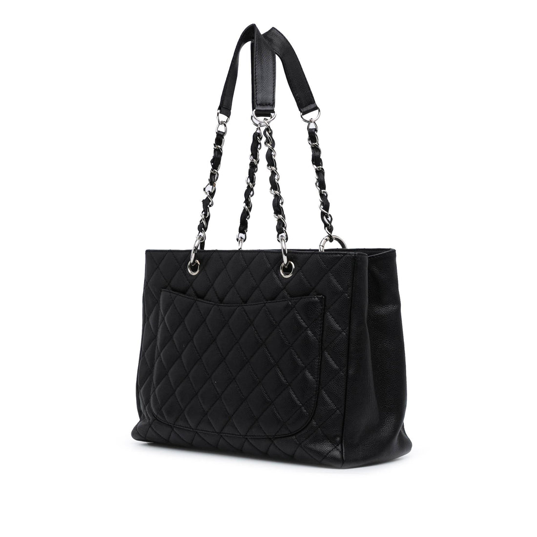 Top Quality Chanel Caviar Grand Shopping Tote (SHG-UvGGph)