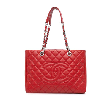 Top Quality Chanel Caviar Grand Shopping Tote (SHG-GEsC9d)