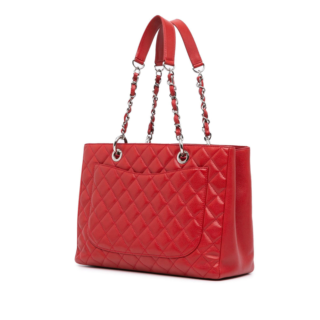 Top Quality Chanel Caviar Grand Shopping Tote (SHG-GEsC9d)