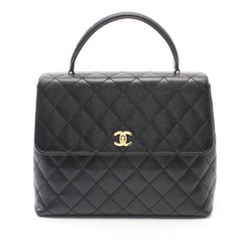 Top Quality Chanel Caviar Kelly Top Handle Bag (SHG-TzXj4g)
