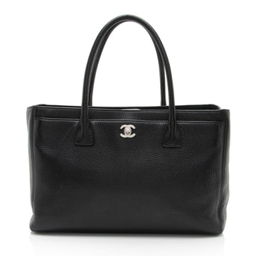 Top Quality Chanel Caviar Leather Cerf Classic Executive Tote (SHF-heYZTv)