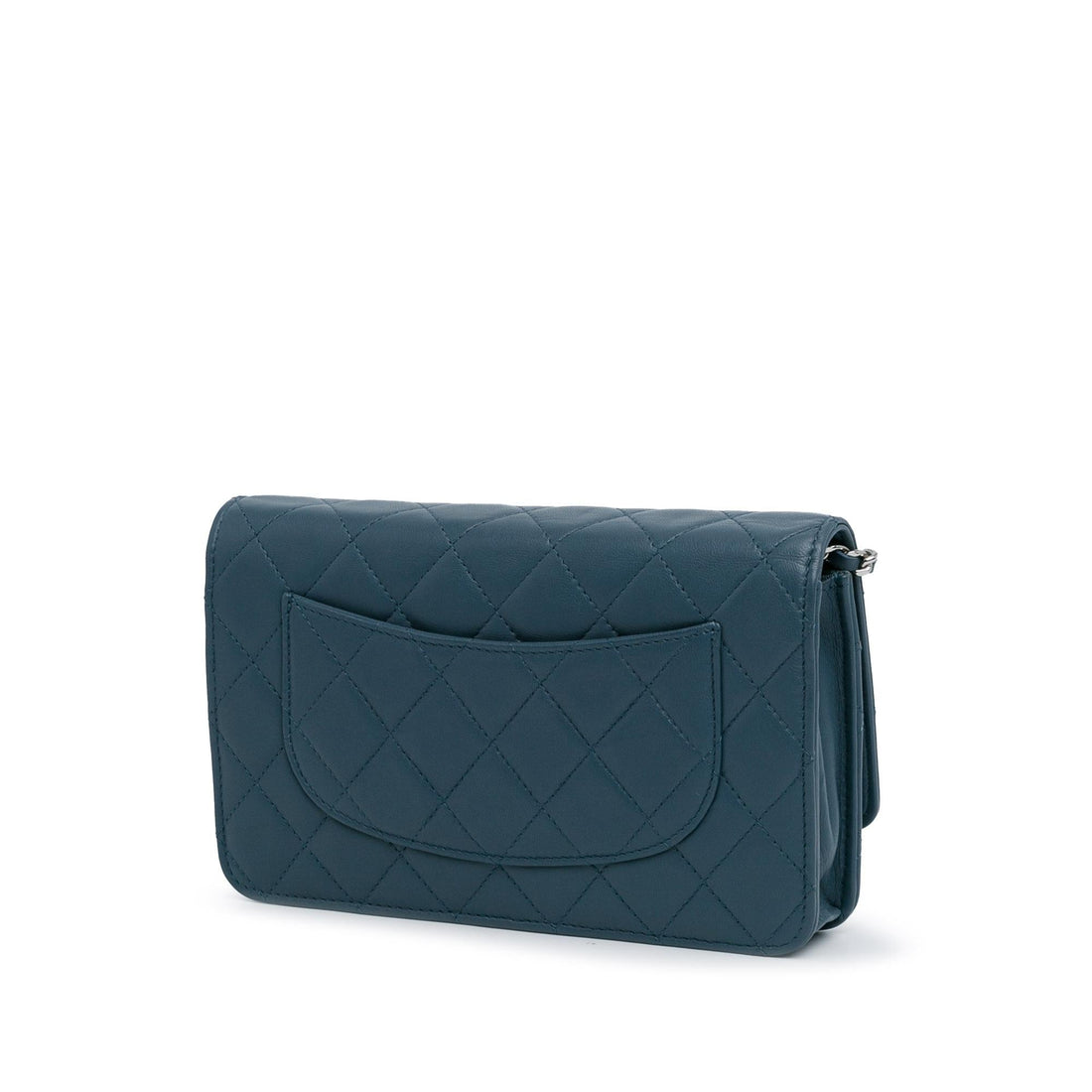 Top Quality Chanel Classic Lambskin Wallet on Chain (SHG-fxeulc)