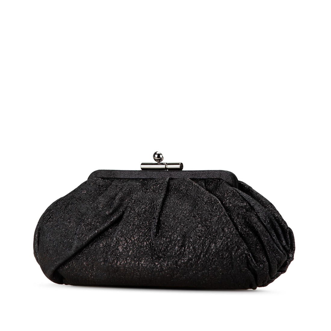 Top Quality Chanel Crackled Calfskin Monte Carlo Clutch (SHG-p8q3Ae)