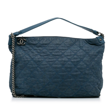 Top Quality Chanel French Riviera Satchel (SHG-PFQIRy)