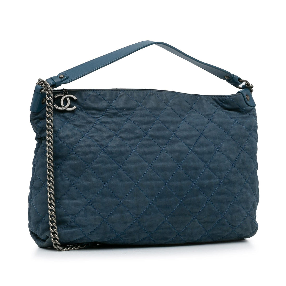 Top Quality Chanel French Riviera Satchel (SHG-PFQIRy)