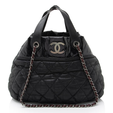 Top Quality Chanel Iridescent Calfskin In the Mix Large Tote (SHF-qikVHb)