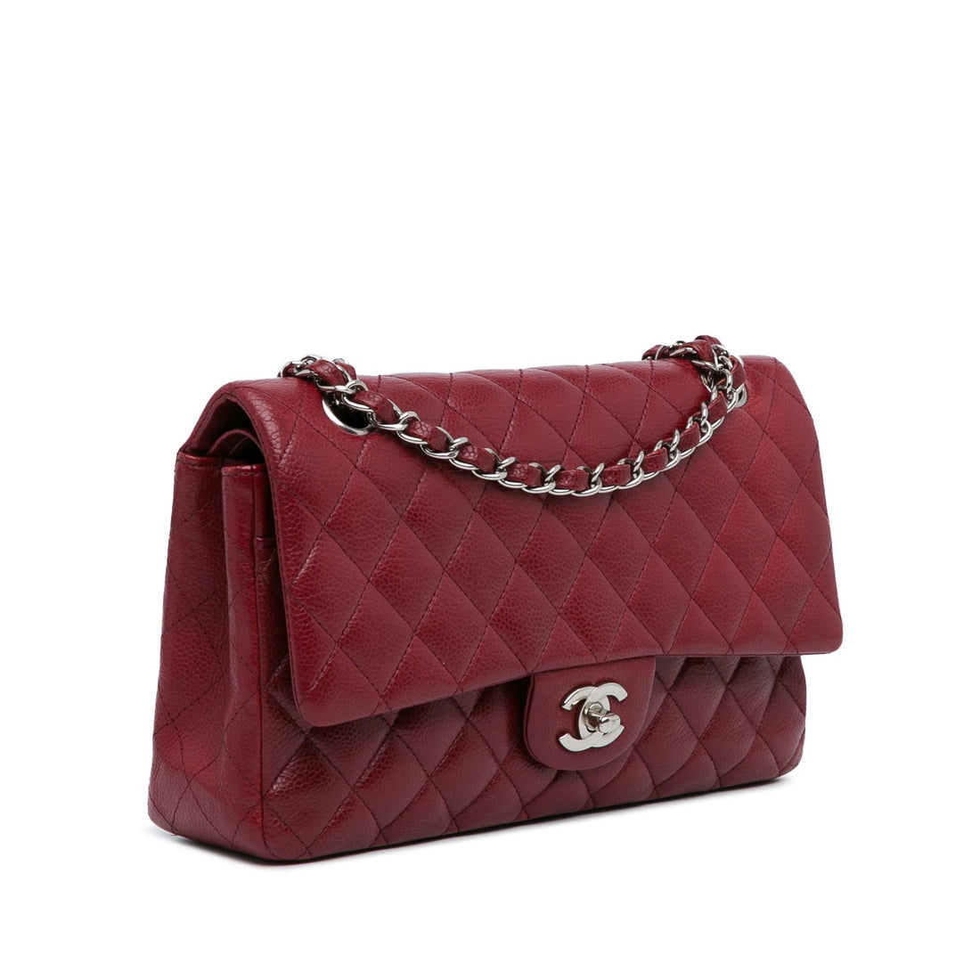 Top Quality Chanel Jumbo Classic Caviar Double Flap (SHG-e4H83n)
