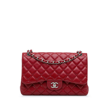 Top Quality Chanel Jumbo Classic Caviar Double Flap (SHG-gVBzob)