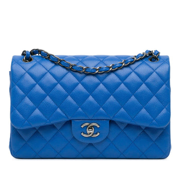Top Quality Chanel Jumbo Classic Caviar Double Flap (SHG-GNRXO2)