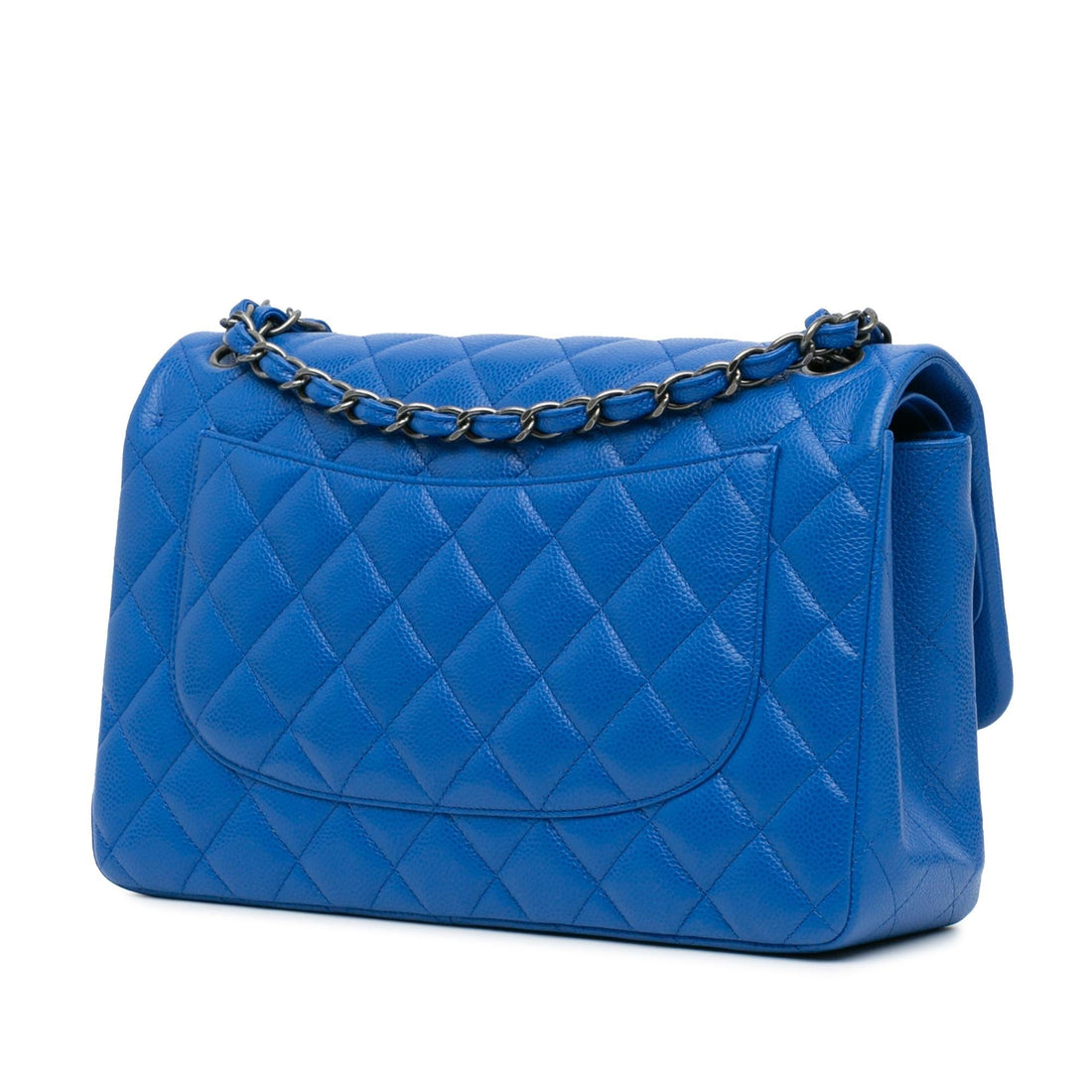 Top Quality Chanel Jumbo Classic Caviar Double Flap (SHG-GNRXO2)