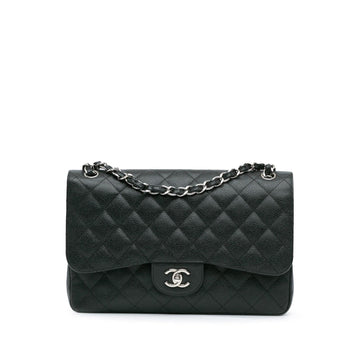 Top Quality Chanel Jumbo Classic Caviar Double Flap (SHG-5svgjl)