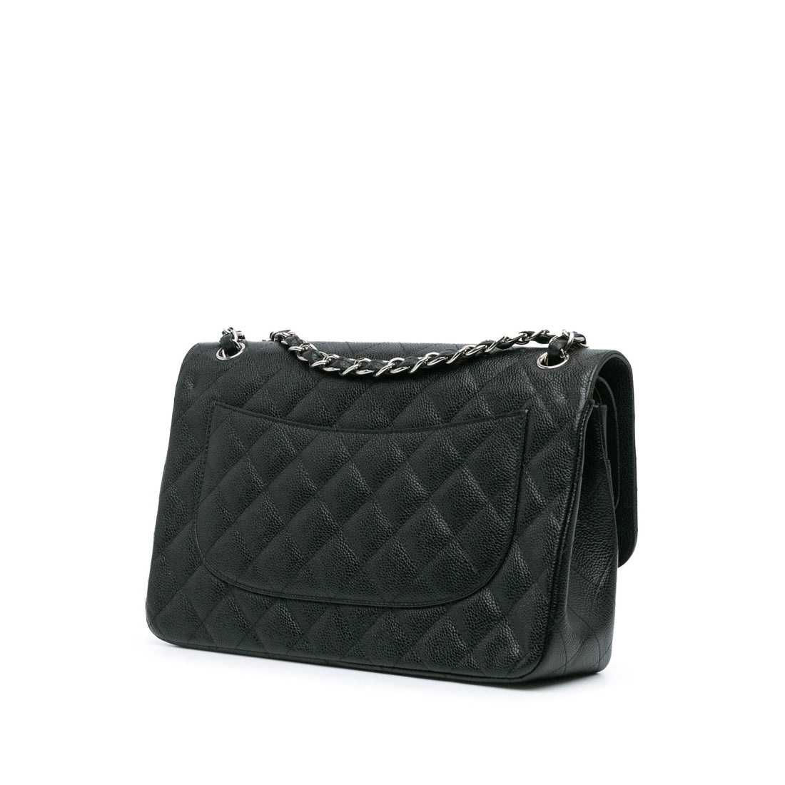 Top Quality Chanel Jumbo Classic Caviar Double Flap (SHG-5svgjl)