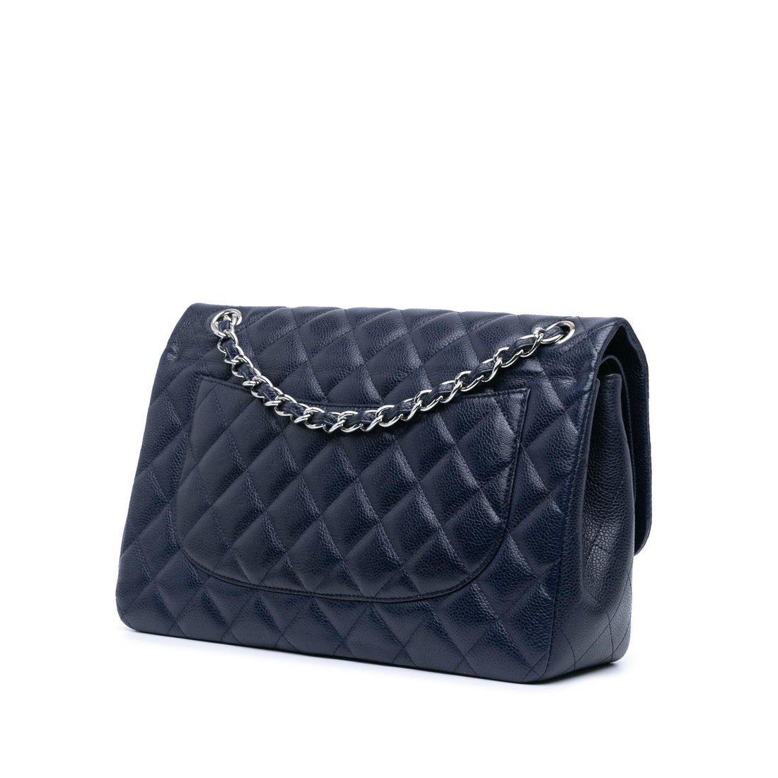 Top Quality Chanel Jumbo Classic Caviar Double Flap (SHG-YlamFf)