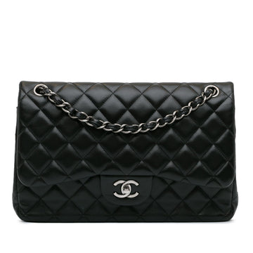 Top Quality Chanel Jumbo Classic Lambskin Double Flap (SHG-ucgxXa)