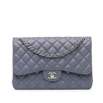 Top Quality Chanel Jumbo Classic Lambskin Double Flap (SHG-RWYwGr)