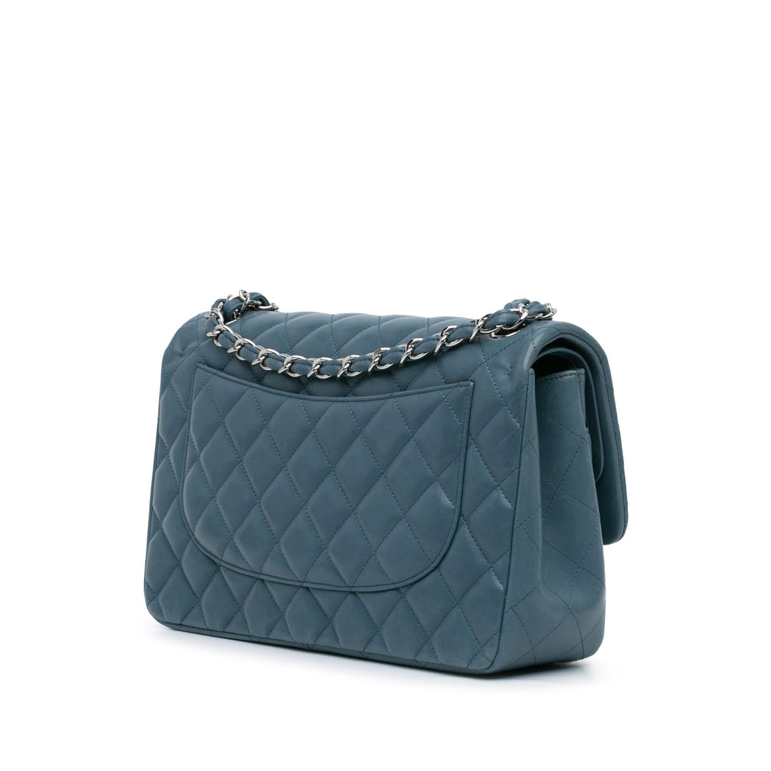Top Quality Chanel Jumbo Classic Lambskin Double Flap (SHG-KrIBbV)