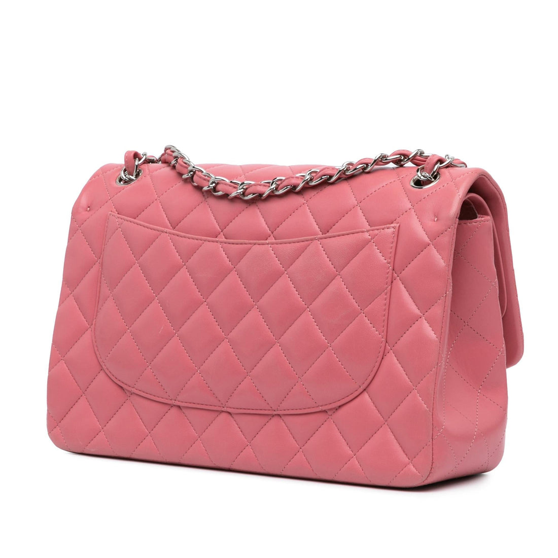 Top Quality Chanel Jumbo Classic Lambskin Double Flap (SHG-LnGkTD)