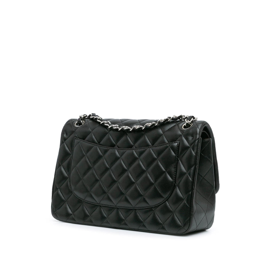 Top Quality Chanel Jumbo Classic Lambskin Double Flap (SHG-NZGThW)