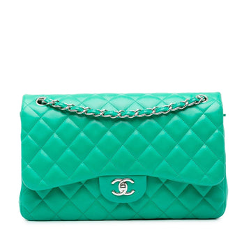 Top Quality Chanel Jumbo Classic Lambskin Double Flap (SHG-FsYojS)