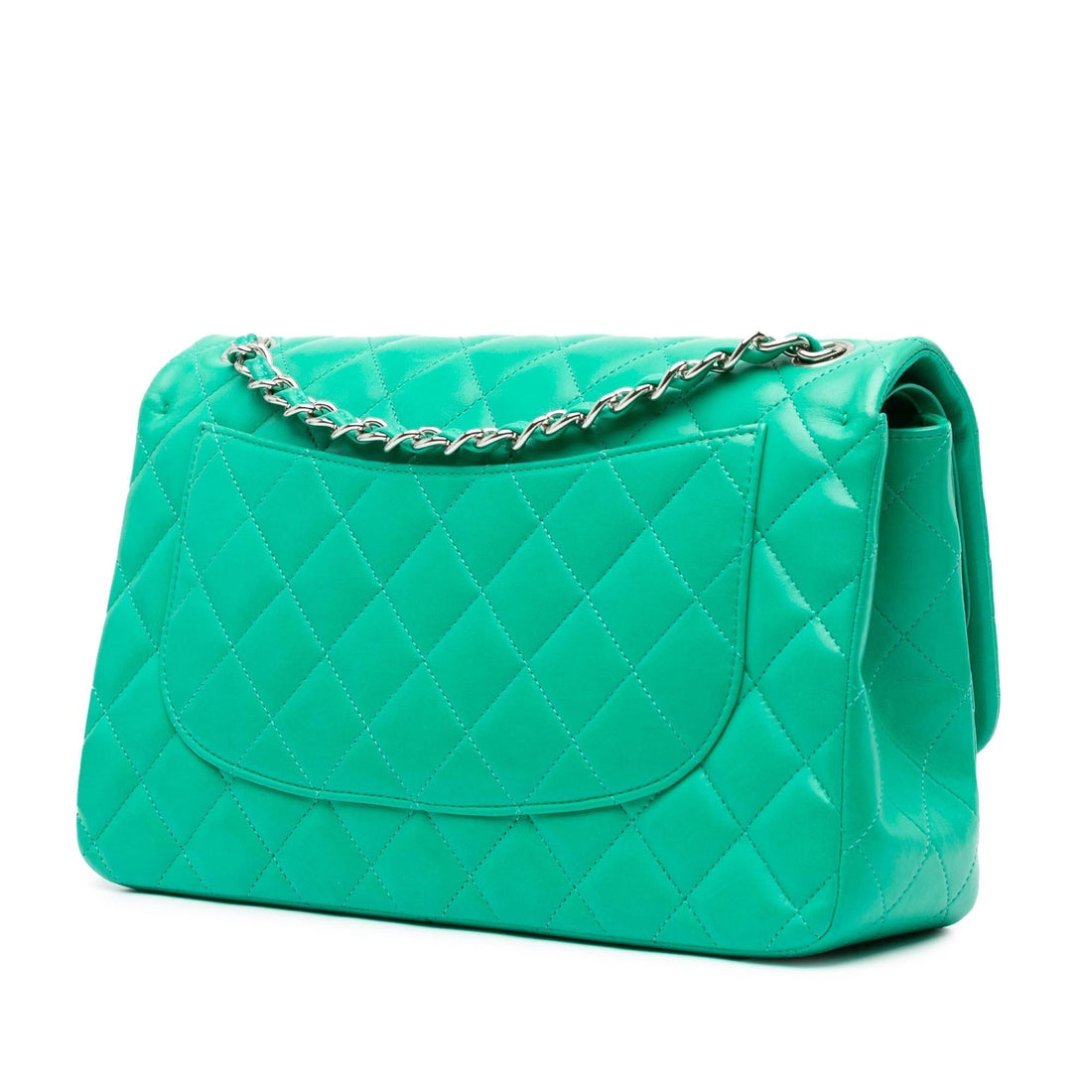 Top Quality Chanel Jumbo Classic Lambskin Double Flap (SHG-FsYojS)
