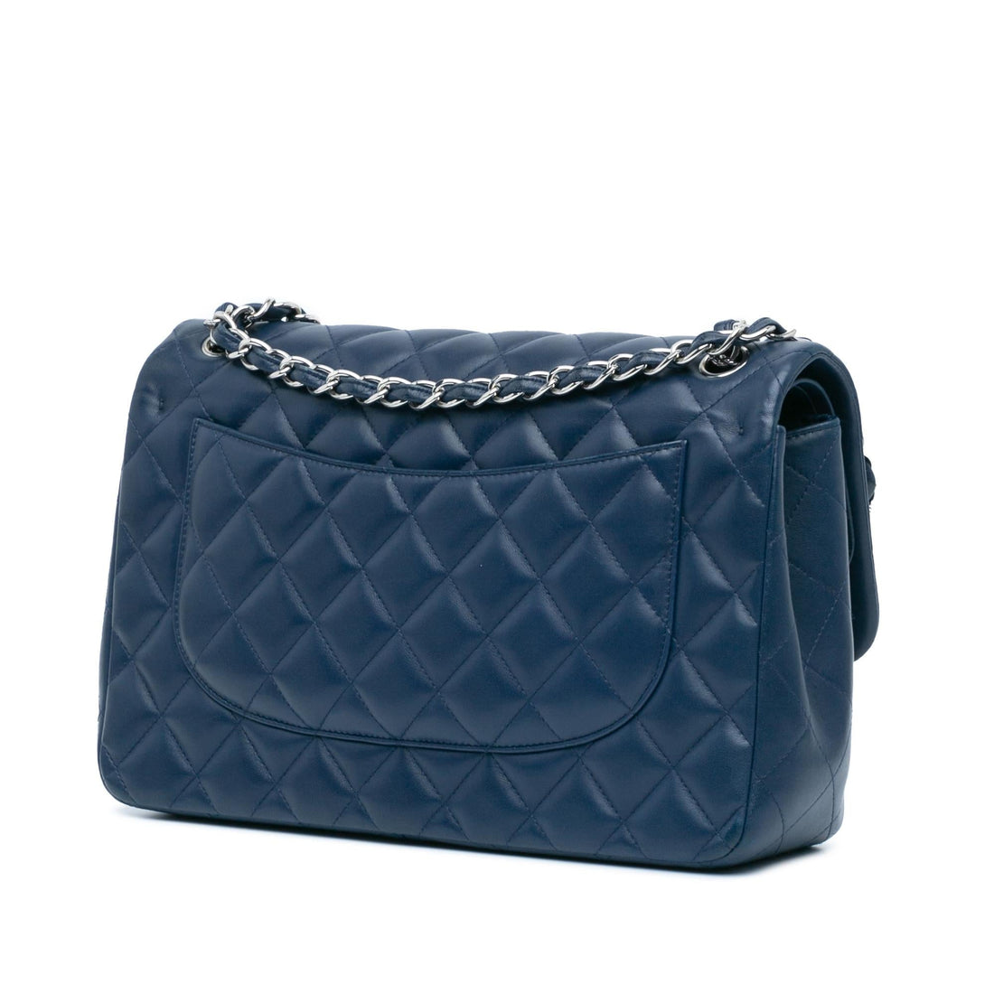 Top Quality Chanel Jumbo Classic Lambskin Double Flap (SHG-cbBwv7)