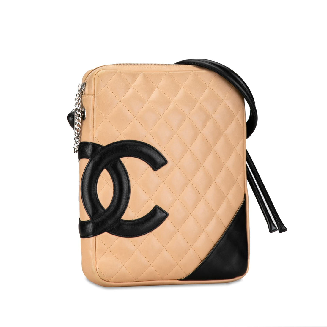 Top Quality Chanel Lambskin Cambon Ligne Crossbody (SHG-DKcrZ0)