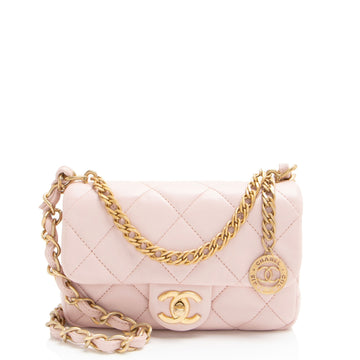 Top Quality Chanel Lambskin Fancy Jewel Small Flap Bag (SHF-8WpuZe)