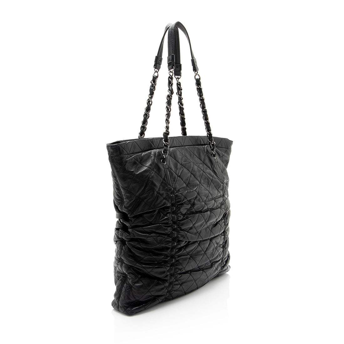 Top Quality Chanel Lambskin Sharpei N/S Tote (SHF-KFbZTz)