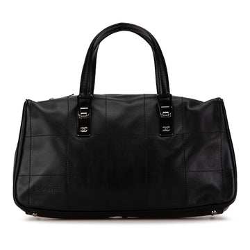 Top Quality Chanel Lambskin Square Stitch Handbag (SHG-1TXj0Y)