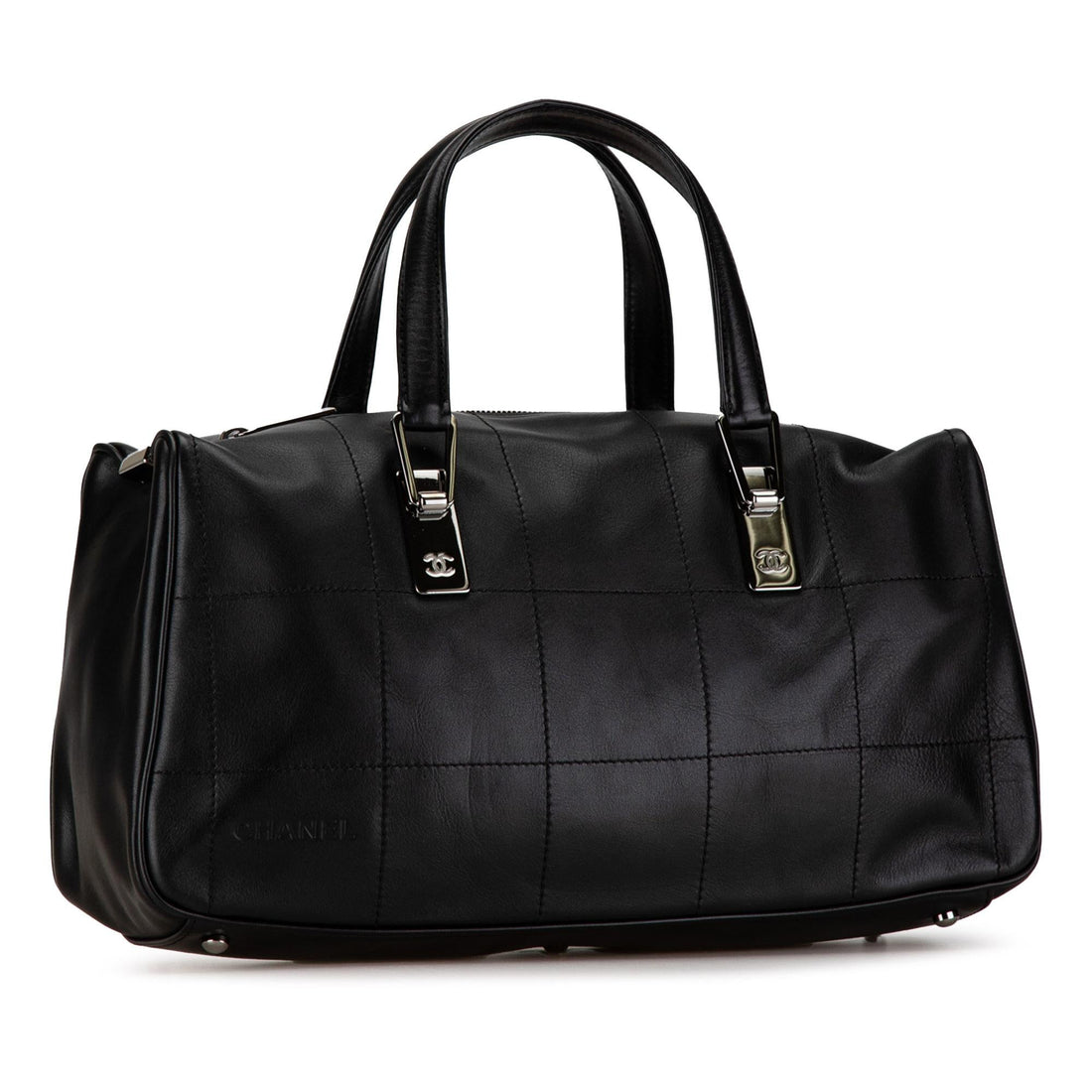 Top Quality Chanel Lambskin Square Stitch Handbag (SHG-1TXj0Y)