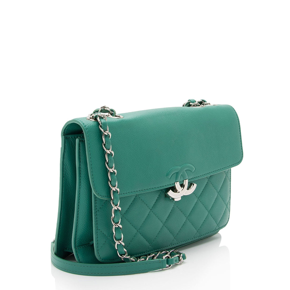 Top Quality Chanel Lambskin Urban Companion Mini Flap Bag (SHF-EsVYtQ)