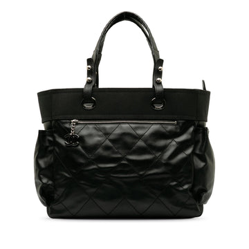 Top Quality Chanel Large Paris Biarritz Tote (SHG-z42BY8)
