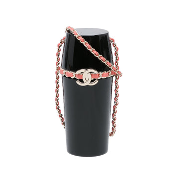 Top Quality Chanel Lucite Lipstick Case On Chain (SHG-3rsBtE)