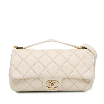 Top Quality Chanel Medium Calfskin Urban Day Flap (SHG-zsil7K)