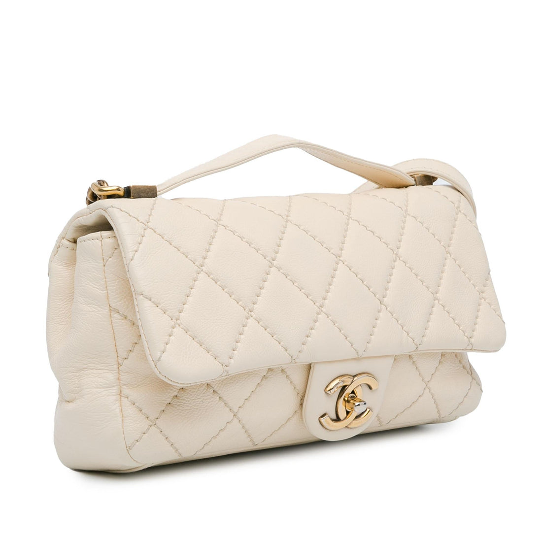 Top Quality Chanel Medium Calfskin Urban Day Flap (SHG-zsil7K)
