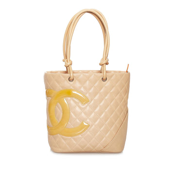 Top Quality Chanel Medium Cambon Ligne Tote (SHG-FnOs12)