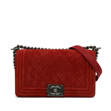 Top Quality Chanel Medium Caviar Boy Flap Bag (SHG-ZaXxjw)