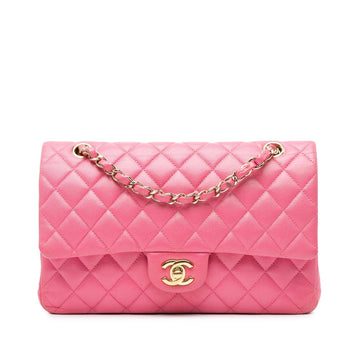 Top Quality Chanel Medium Classic Caviar Double Flap (SHG-nLVABz)
