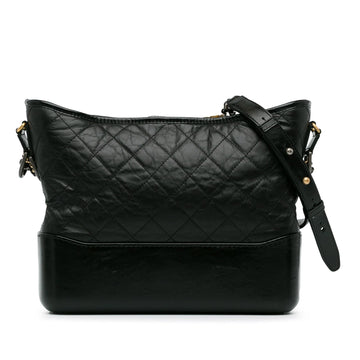 Top Quality Chanel Medium Lambskin Gabrielle Crossbody (SHG-D85tG6)