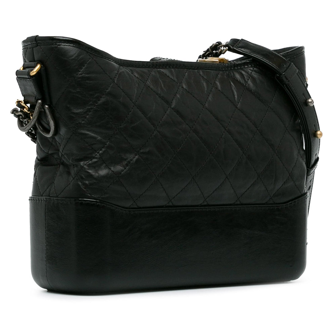 Top Quality Chanel Medium Lambskin Gabrielle Crossbody (SHG-D85tG6)