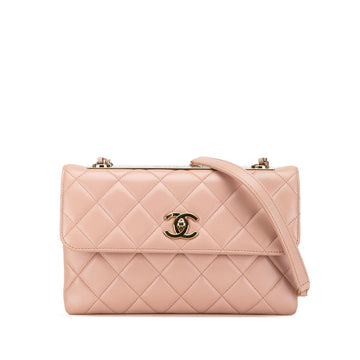 Top Quality Chanel Medium Lambskin Trendy CC Flap (SHG-aiyRfH)