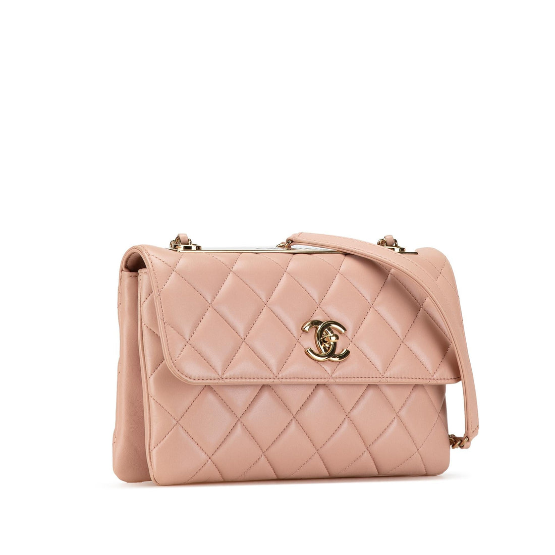Top Quality Chanel Medium Lambskin Trendy CC Flap (SHG-aiyRfH)