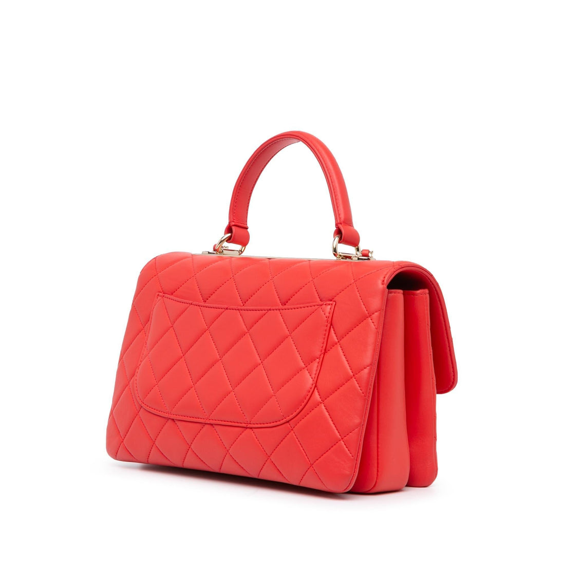 Top Quality Chanel Medium Lambskin Trendy CC Flap (SHG-5oykwl)