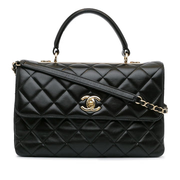 Top Quality Chanel Medium Lambskin Trendy Flap (SHG-aGHkQx)